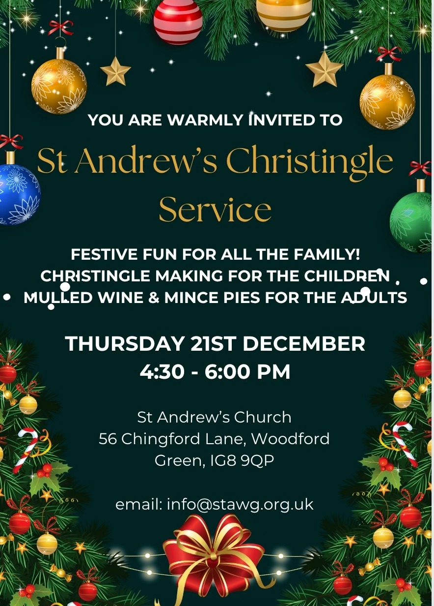 Christingle Service